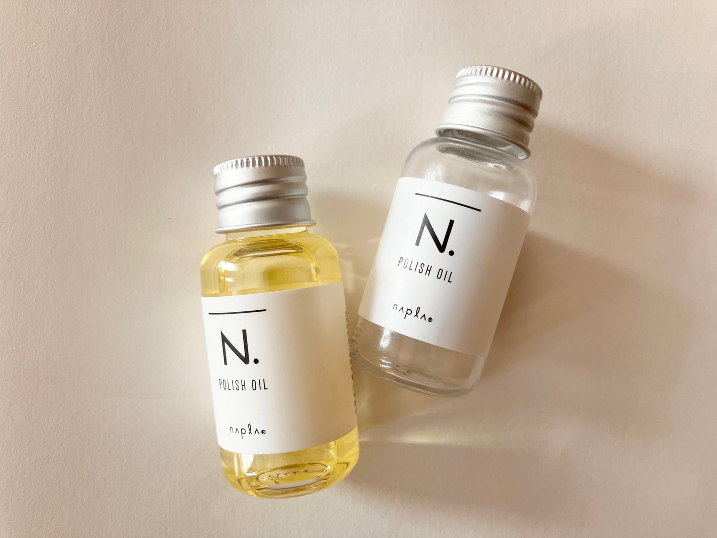 N. ポリッシュオイル/N./ヘアオイルを使ったクチコミ(1枚目)