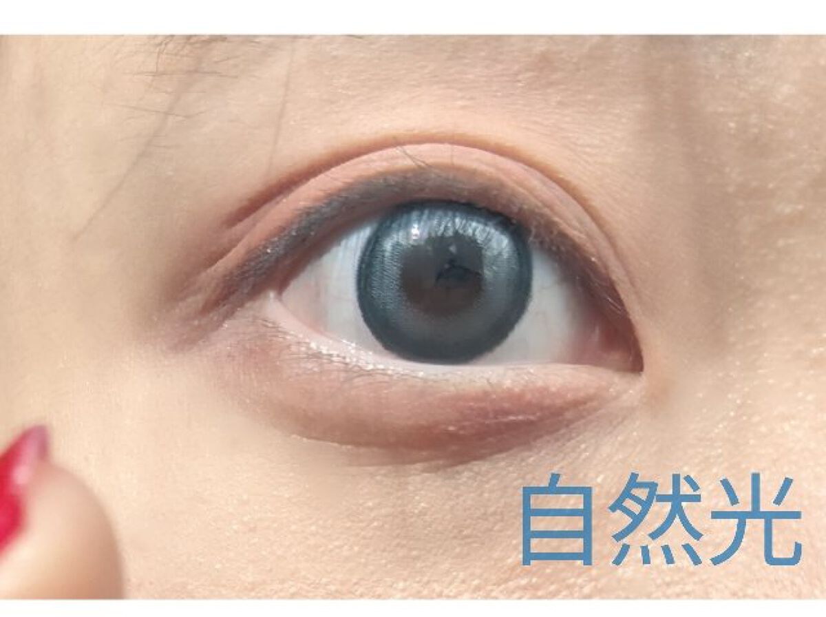 Angelcolor Bambi Series 1day /AngelColor/ワンデー（１DAY）カラコンを使ったクチコミ（3枚目）