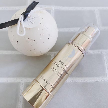 リソウ リペアビューティーエッセンス AP/リソウコーポレーション/美容液を使ったクチコミ(7枚目)