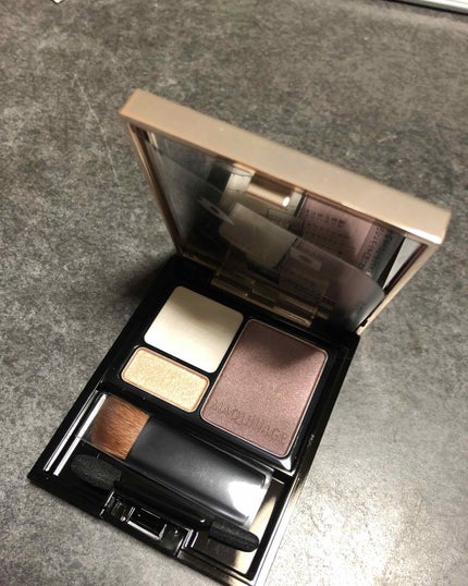 ドラマティックスタイリングアイズS/マキアージュ/アイシャドウパレットを使ったクチコミ(1枚目)