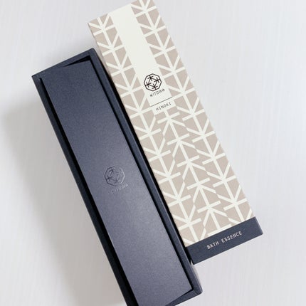 BATH ESSENCE HINOKI /KITOWA/保湿系入浴剤を使ったクチコミ(2枚目)