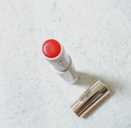 ステイオンバームルージュ/キャンメイク/口紅を使ったクチコミ(2枚目)