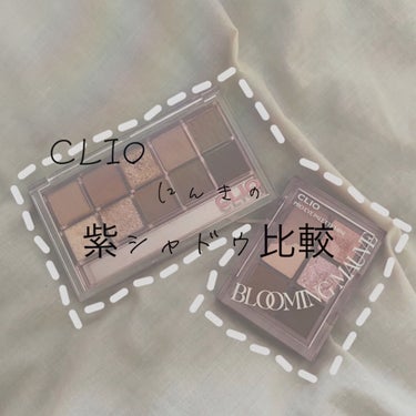 プロ アイ パレット/CLIO/パウダーアイシャドウを使ったクチコミ（1枚目）