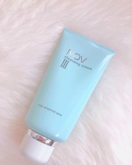 Ⅲ クレンジングクリーム/NOV/クレンジングクリームを使ったクチコミ(1枚目)