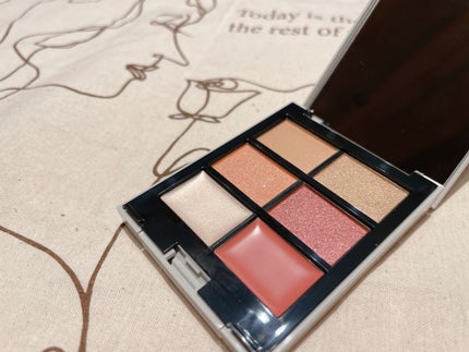 MY MIXED PALETTE 6色カスタムパレット/MN/マルチパレットを使ったクチコミ(2枚目)