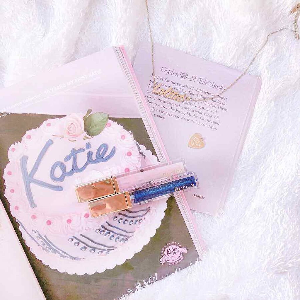 リッププランパー プラスカラー/Borica/リップグロスを使ったクチコミ(1枚目)