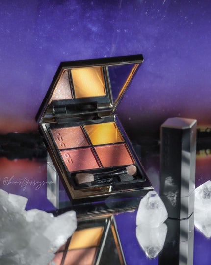 シグニチャー カラー アイズ/SUQQU/アイシャドウパレットを使ったクチコミ(1枚目)