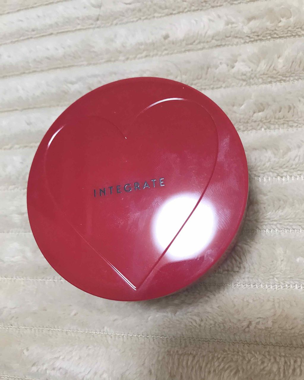 水ジェリークラッシュ/インテグレート/クリーム・エマルジョンファンデーションを使ったクチコミ(1枚目)