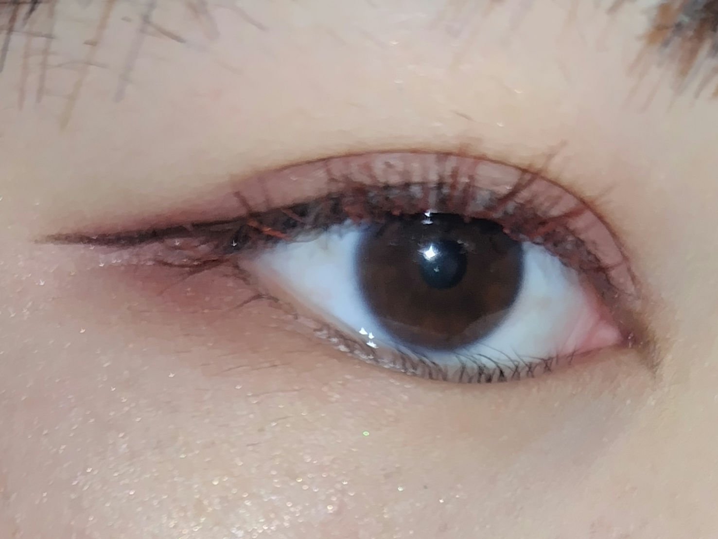 ケイト ザ アイカラー/KATE/単色アイシャドウを使ったクチコミ（2枚目）