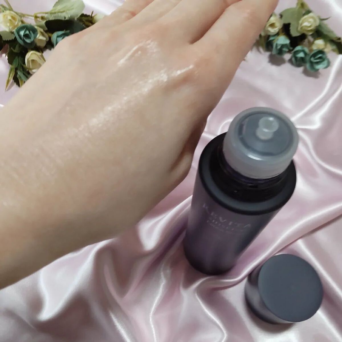 ローションセラム/リバイタル/美容液を使ったクチコミ（1枚目）