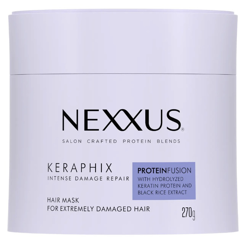 ネクサス インテンスダメージリペアヘアマスク/NEXXUS(ネクサス)/ヘアマスク・ヘアパックを使ったクチコミ（1枚目）