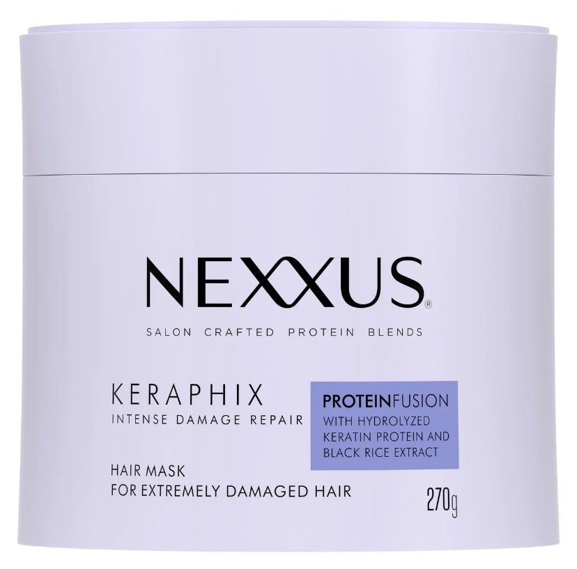 ネクサス インテンスダメージリペアヘアマスク/NEXXUS(ネクサス)/ヘアマスク・ヘアパックを使ったクチコミ(1枚目)