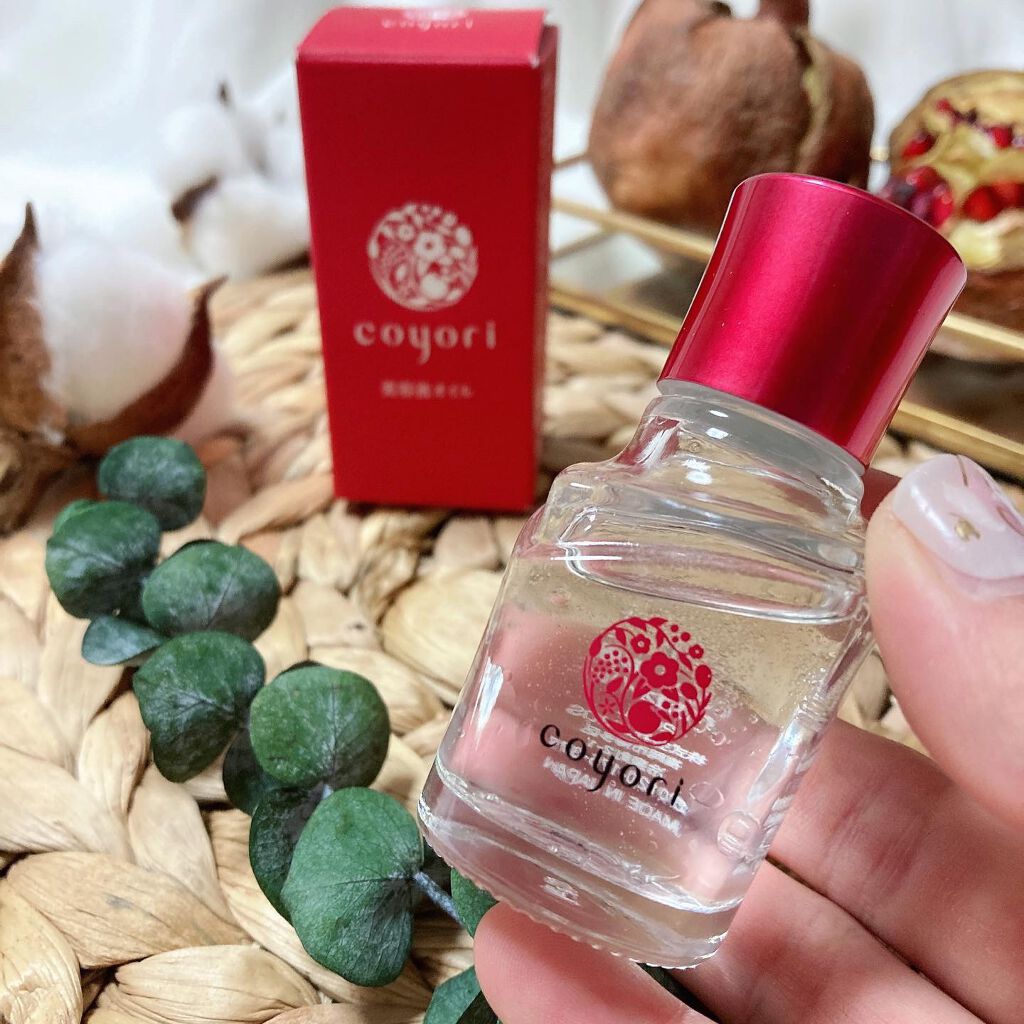 美容液オイル/Coyori/美容液を使ったクチコミ(2枚目)