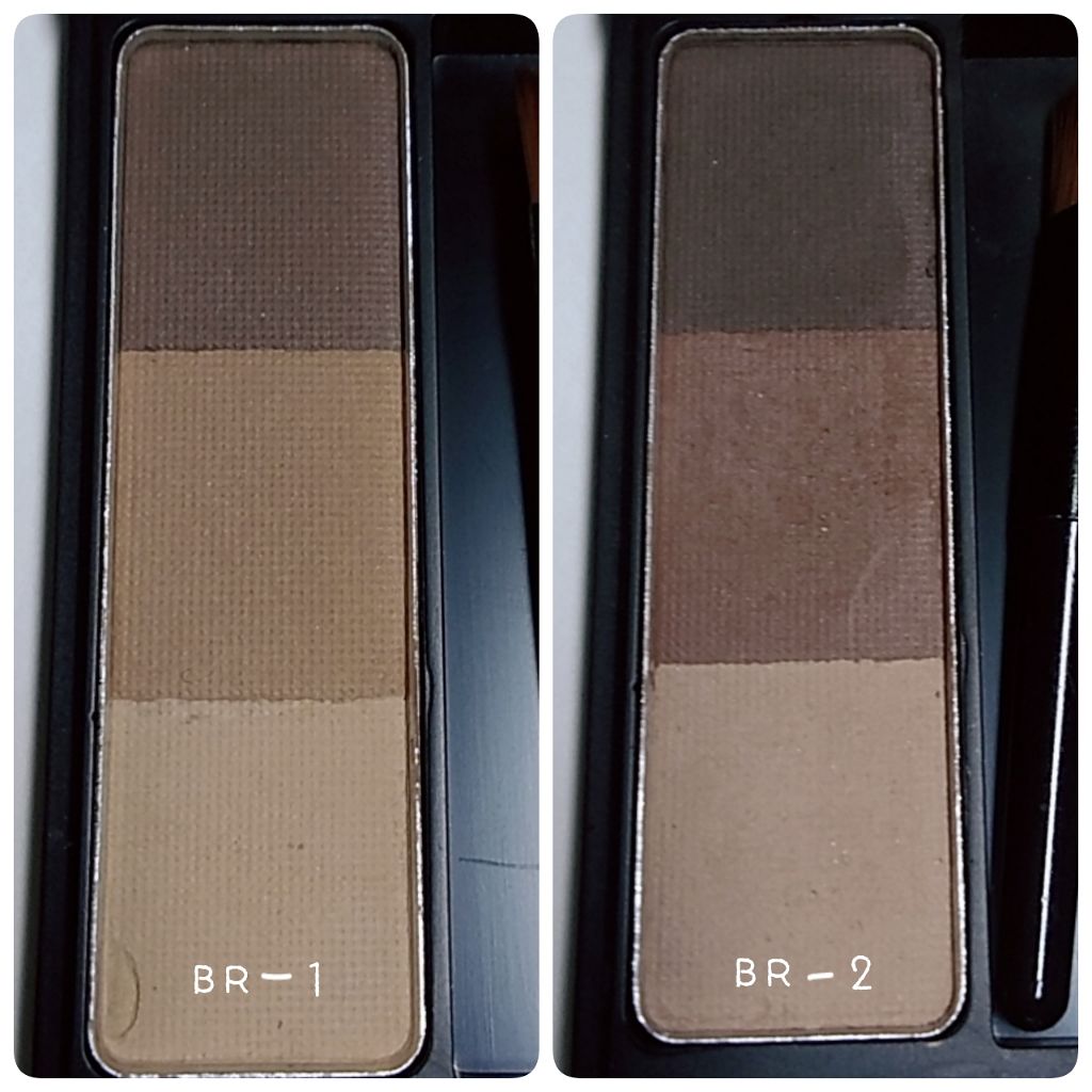 UR GLAM EYEBROW POWDER/U R GLAM/パウダーアイブロウを使ったクチコミ(3枚目)