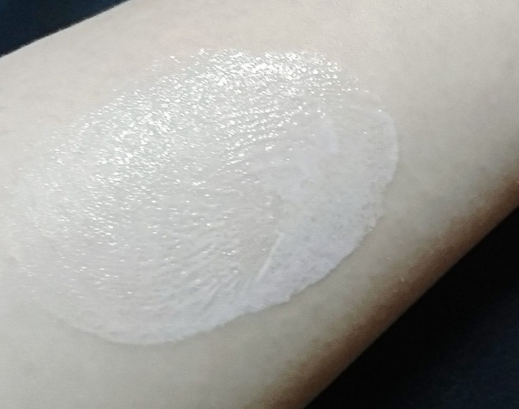 ミルキースキンマスク/MAJOLICA MAJORCA/化粧下地を使ったクチコミ(4枚目)