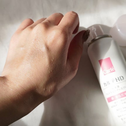 カルテHD モイスチュア フェイス&ボディスプレー/カルテHD/ミスト状化粧水を使ったクチコミ(4枚目)