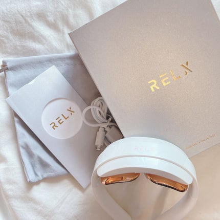 ネックウォーマー/RELX/美顔器・マッサージを使ったクチコミ(2枚目)