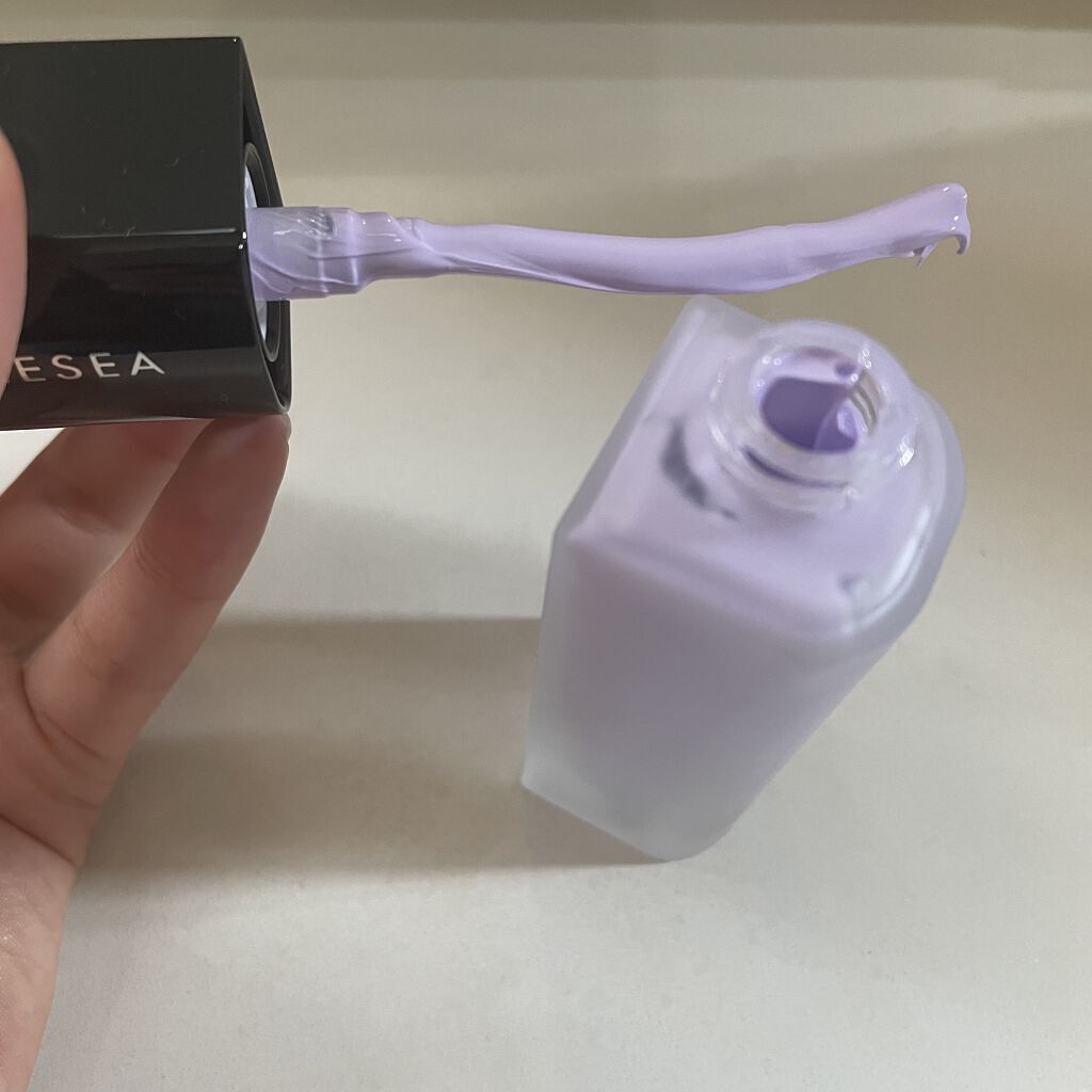 ナチュラルマットベース/ZEESEA/化粧下地を使ったクチコミ（2枚目）