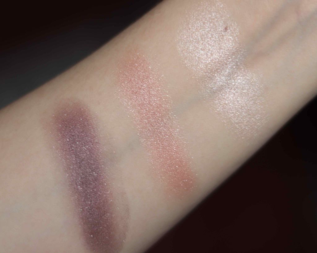 トーンアップアイシャドウ/CEZANNE/アイシャドウパレットを使ったクチコミ(2枚目)
