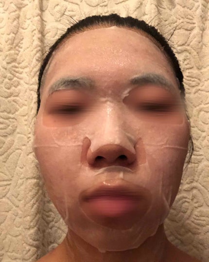 PEPTIDE VOLUME BUBBLE MASK/DR.PEPTI/シートマスク・パックを使ったクチコミ(2枚目)