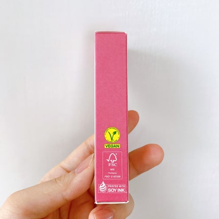 コスノリ ウォーターブラーリーティント/COSNORI/リップティントを使ったクチコミ(7枚目)