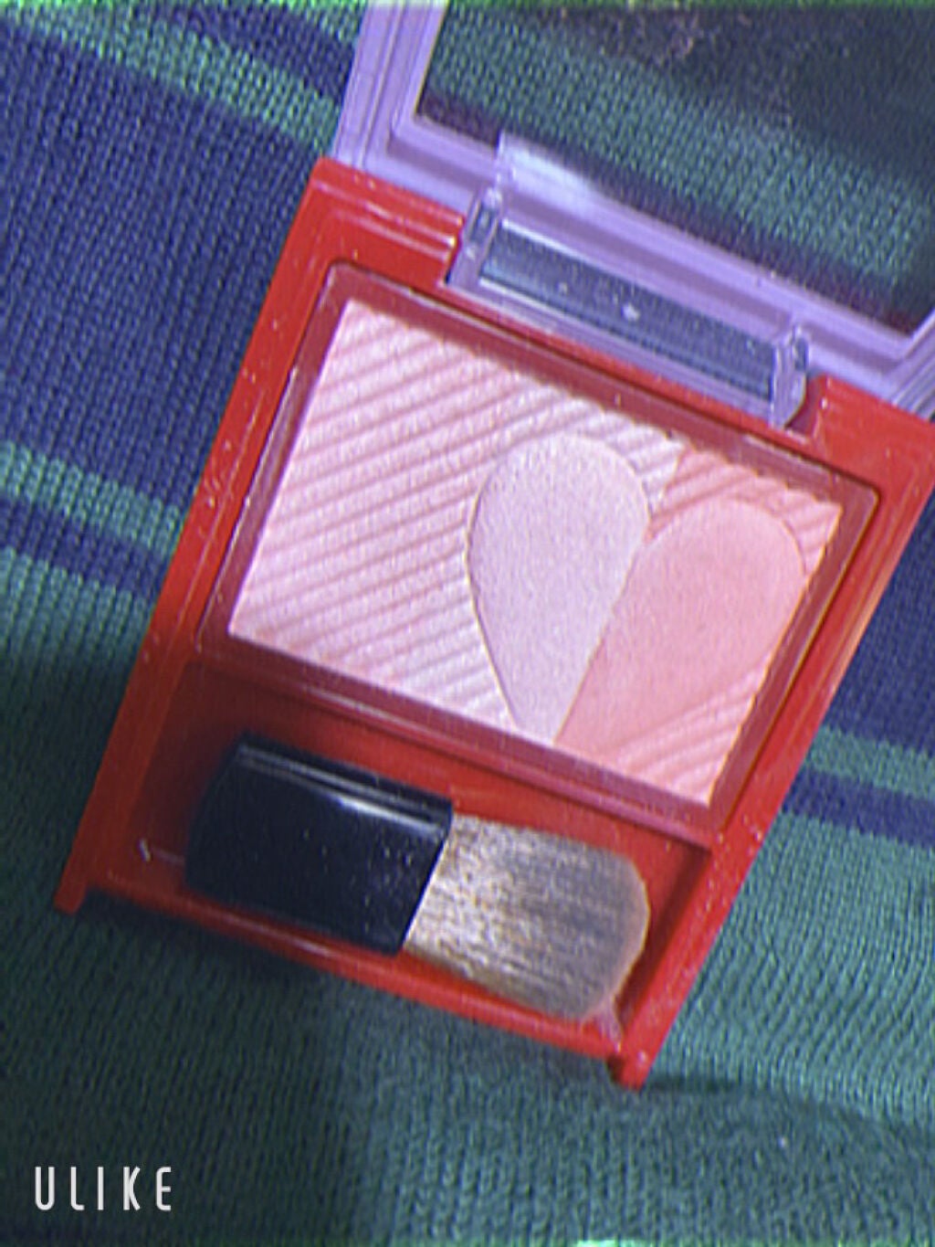 チークスタイリスト/インテグレート/パウダーチークを使ったクチコミ(1枚目)