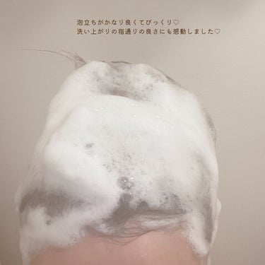 SHAMPOO & REPAIR LIGHT/MEDULLA/シャンプー・コンディショナーを使ったクチコミ（3枚目）