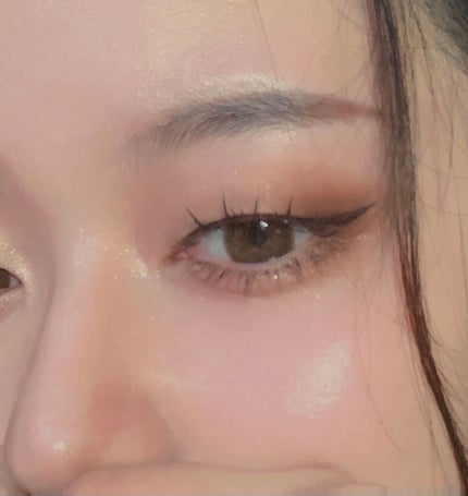 ぴ on LIPS 「純欲メイクと言えば…束感まつ毛…でもどうやって作れば…そんな悩..」(5枚目)