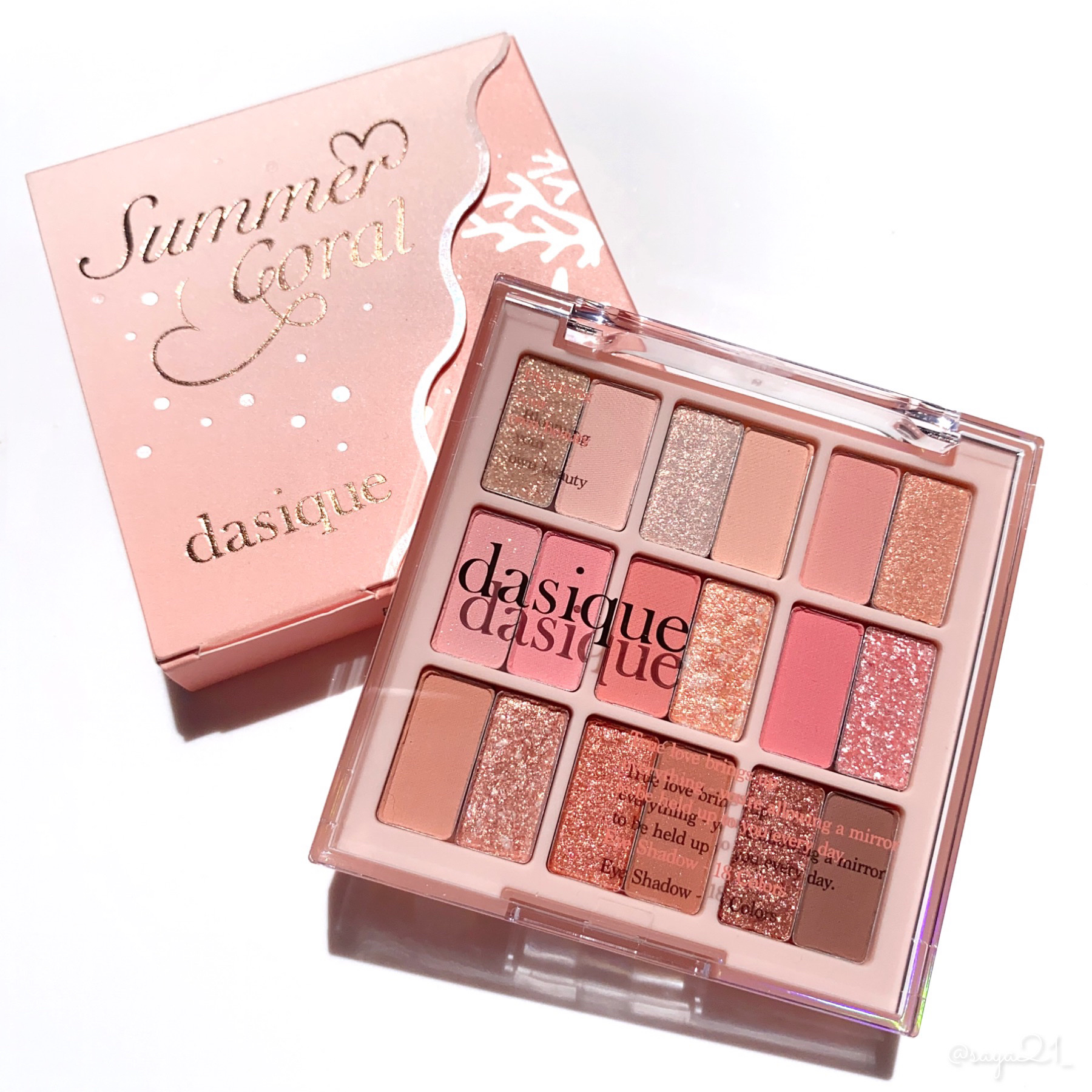 ジューシーデュイティント/dasique/リップティントを使ったクチコミ（2枚目）