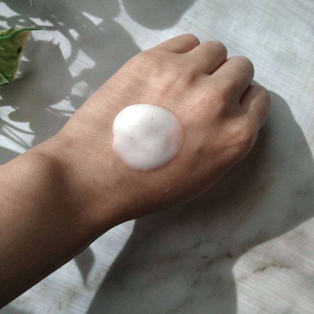 ブライト サーキュレーター ミルク/ドゥーオーガニック/乳液を使ったクチコミ（2枚目）