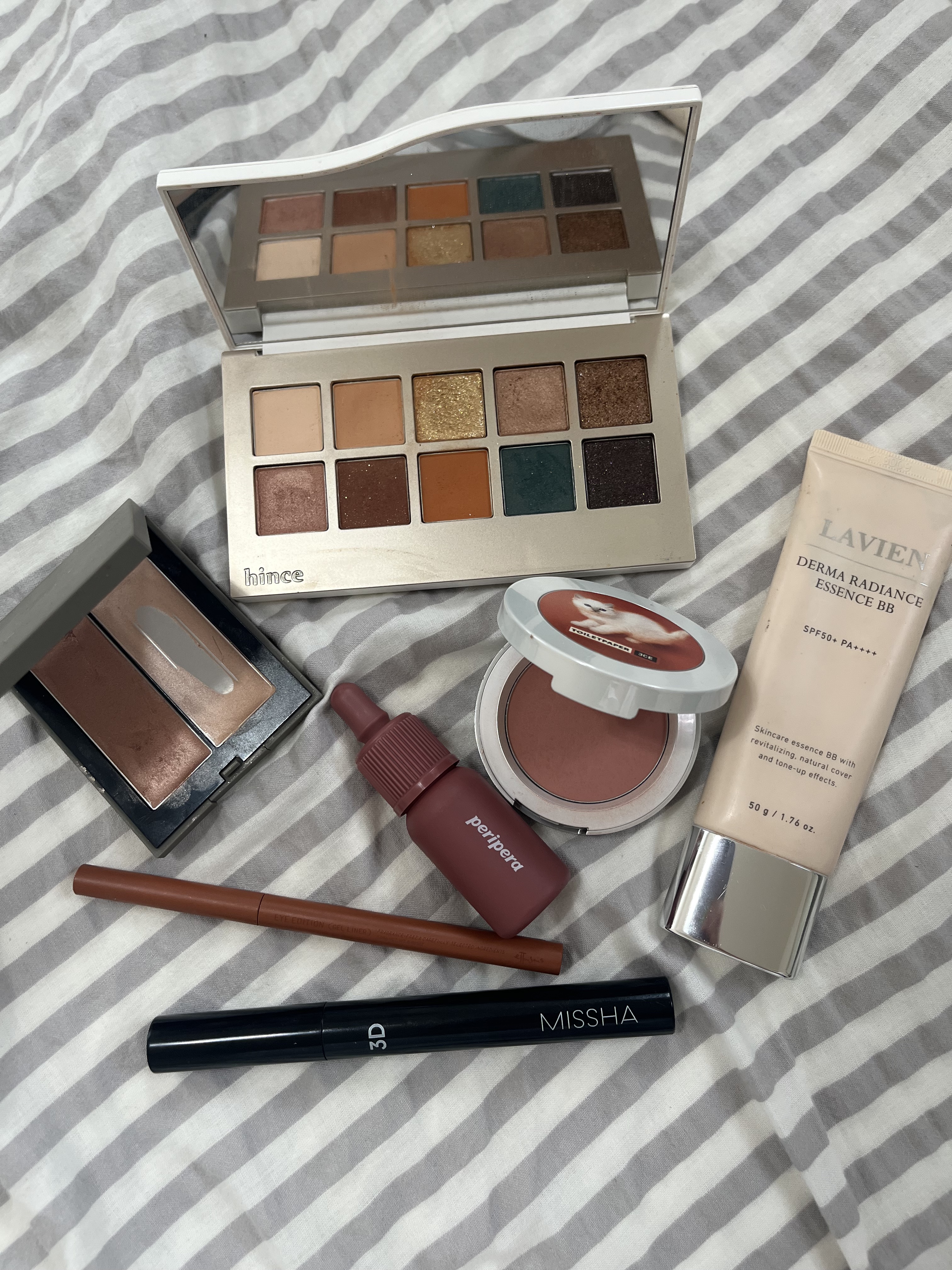 [3CE X TOILETPAPER] 3CE FACE BLUSH #FIG DIVE/3CE/パウダーチークを使ったクチコミ（1枚目）