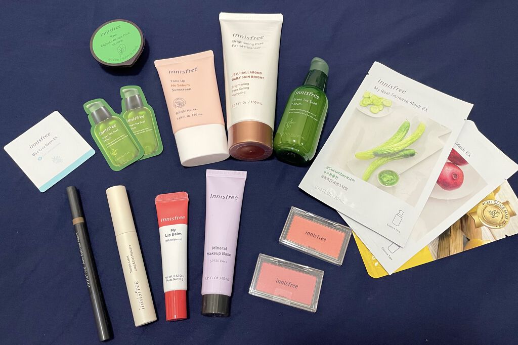 マイチーク 10/innisfree/パウダーチークを使ったクチコミ（2枚目）