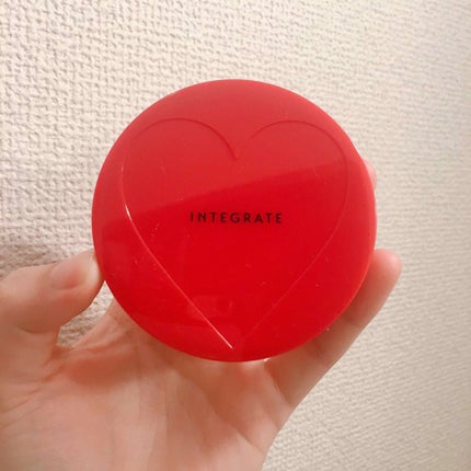 水ジェリークラッシュ/インテグレート/クリーム・エマルジョンファンデーションを使ったクチコミ(1枚目)