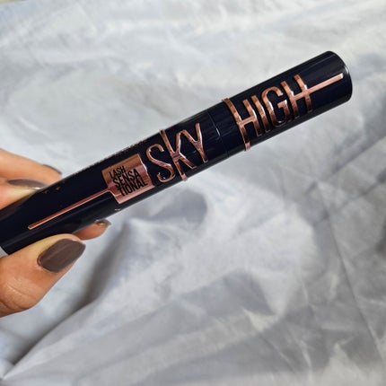 スカイハイ コスミックブラスト/MAYBELLINE NEW YORK/マスカラを使ったクチコミ(4枚目)