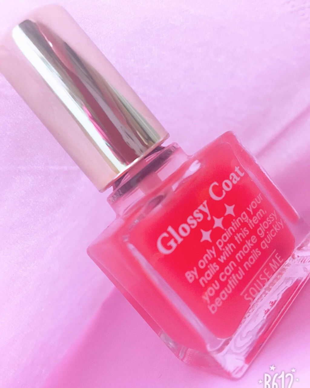 ぷむち on LIPS 「《学生さん必見!時間が無くてもきれいな爪を簡単にGET😎》こん..」(2枚目)