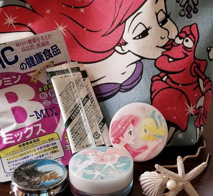 DHC ビタミンBミックス/DHC/美容サプリメントを使ったクチコミ(1枚目)