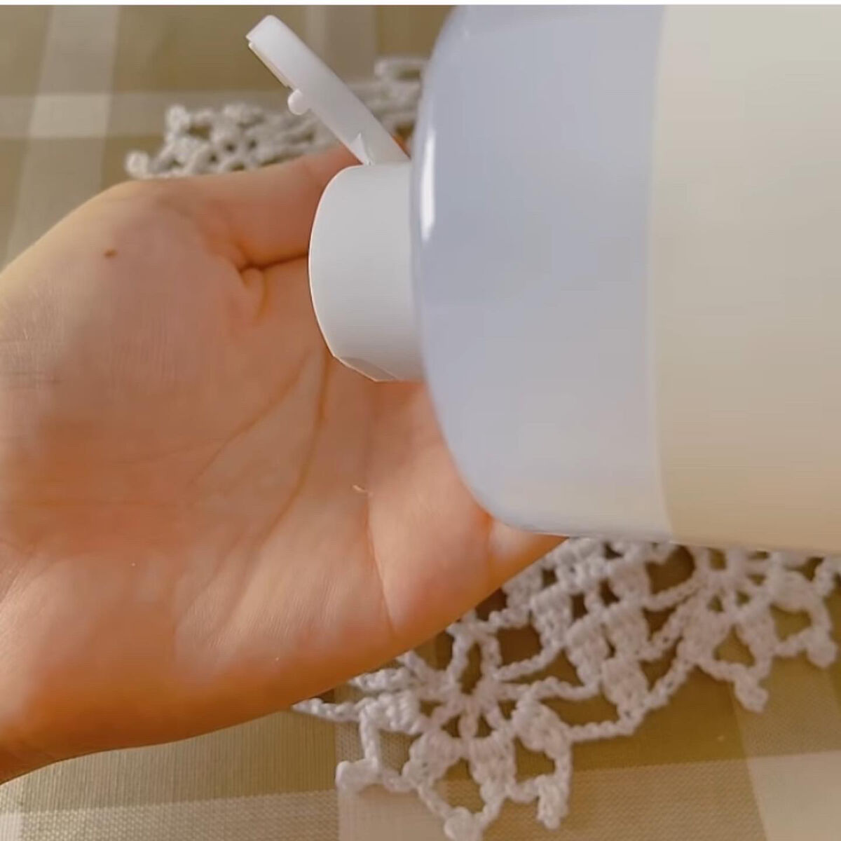 ハトムギ美容水　inCICA+ドクダミエキス/パエンナ/化粧水を使ったクチコミ（2枚目）