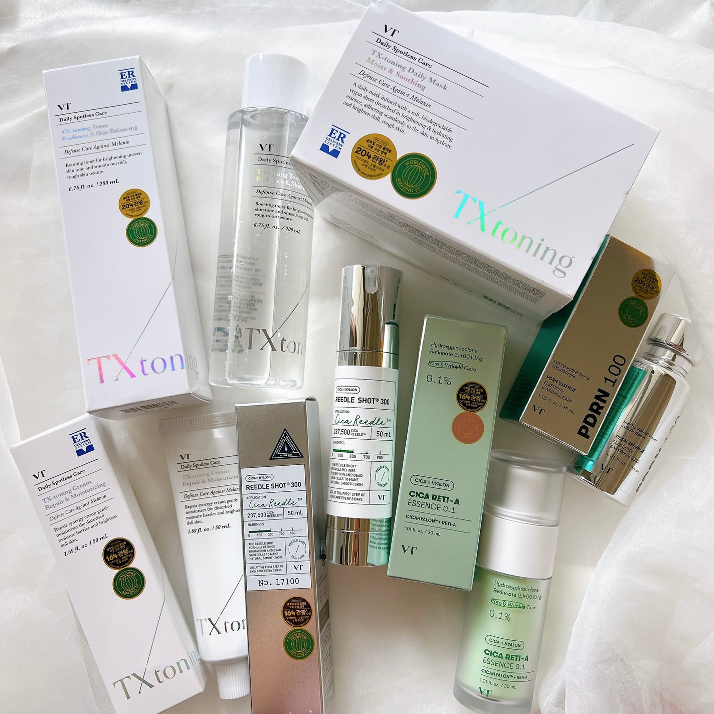 シカレチA エッセンス0.1/VT/美容液を使ったクチコミ(9枚目)