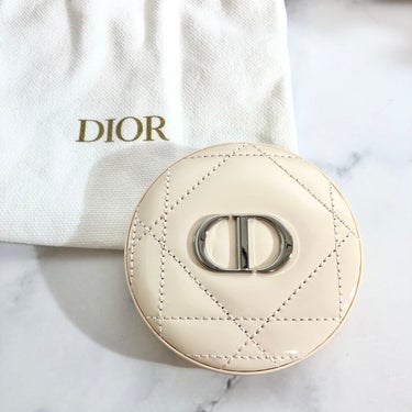 ディオールスキン フォーエヴァー クチュール ルミナイザー/Dior/プレストパウダーを使ったクチコミ（1枚目）