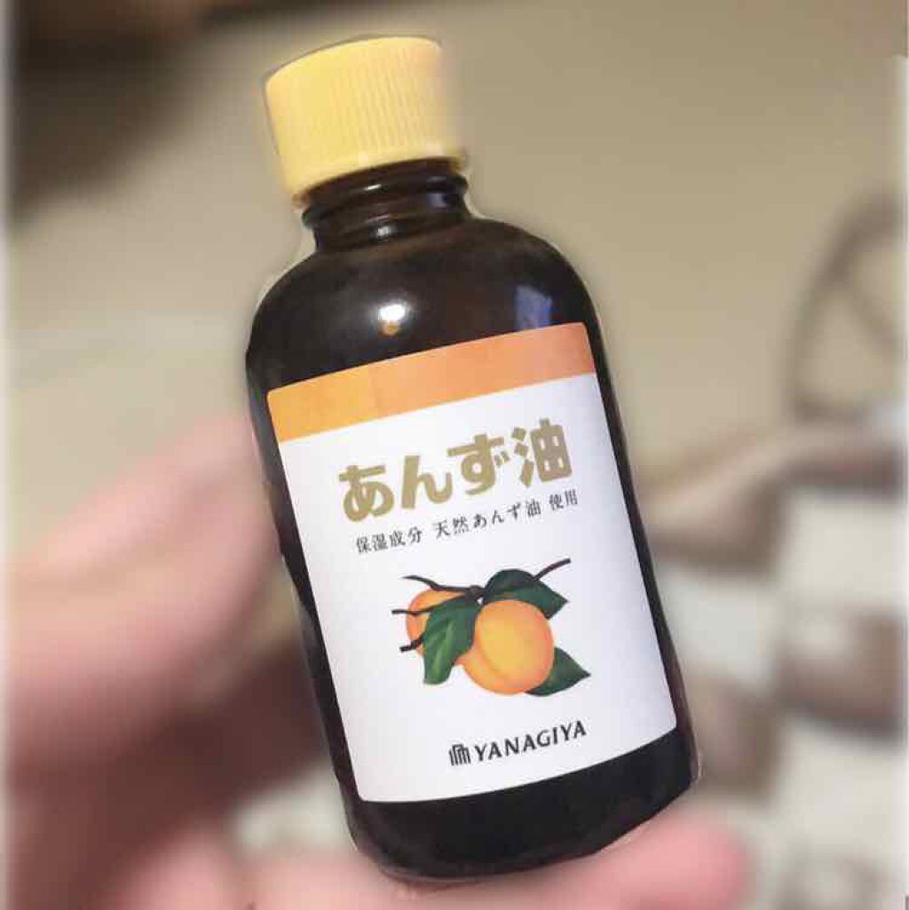 柳屋　あんず油/柳屋あんず油/ヘアオイルを使ったクチコミ（1枚目）
