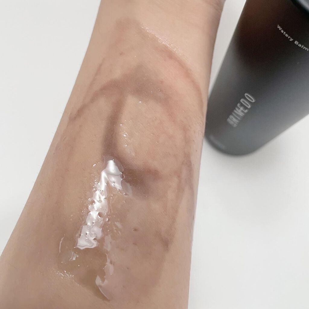 ウォータリー バーム /RIMEDO /クレンジングバームを使ったクチコミ(4枚目)