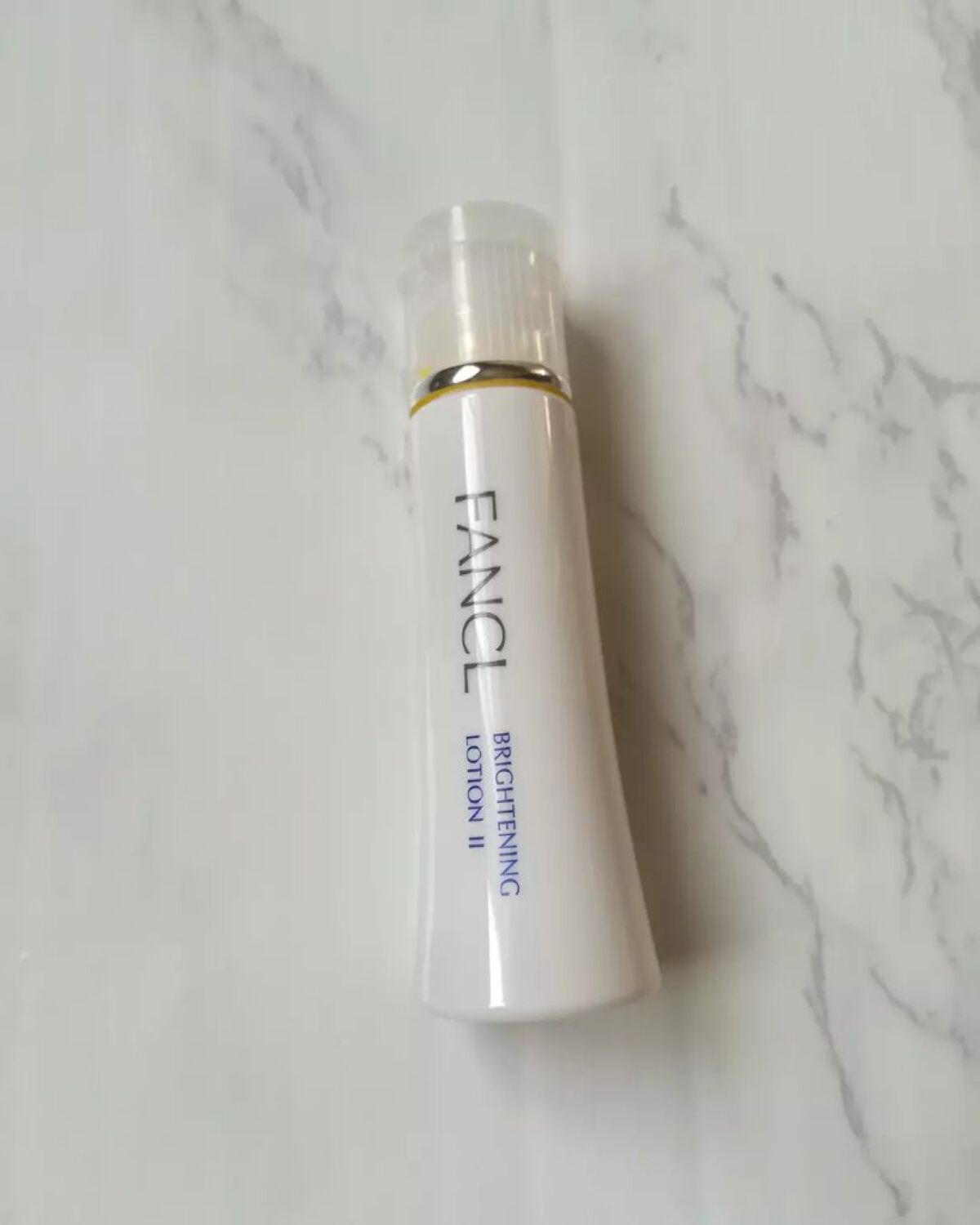 ブライトニング 化粧液 II しっとり＜医薬部外品＞/ファンケル/化粧水を使ったクチコミ（1枚目）