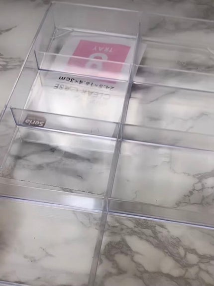 コスメ収納紹介/セリア/その他を使ったクチコミ(5枚目)