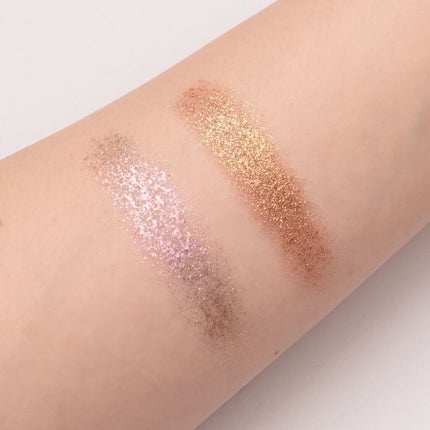 リシェ オーロラグリッター アイズ/Visée/ジェル・クリームアイシャドウを使ったクチコミ(3枚目)