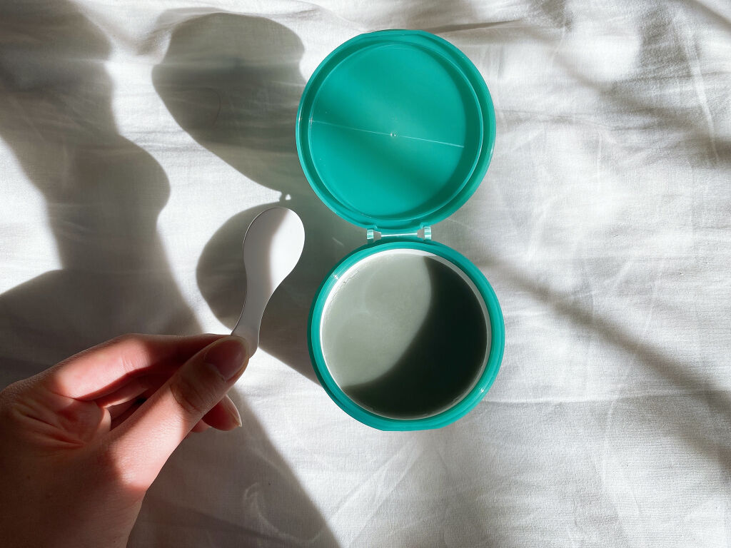 夢みるバーム 海泥スムースモイスチャー/ロゼット/クレンジングバームを使ったクチコミ（2枚目）