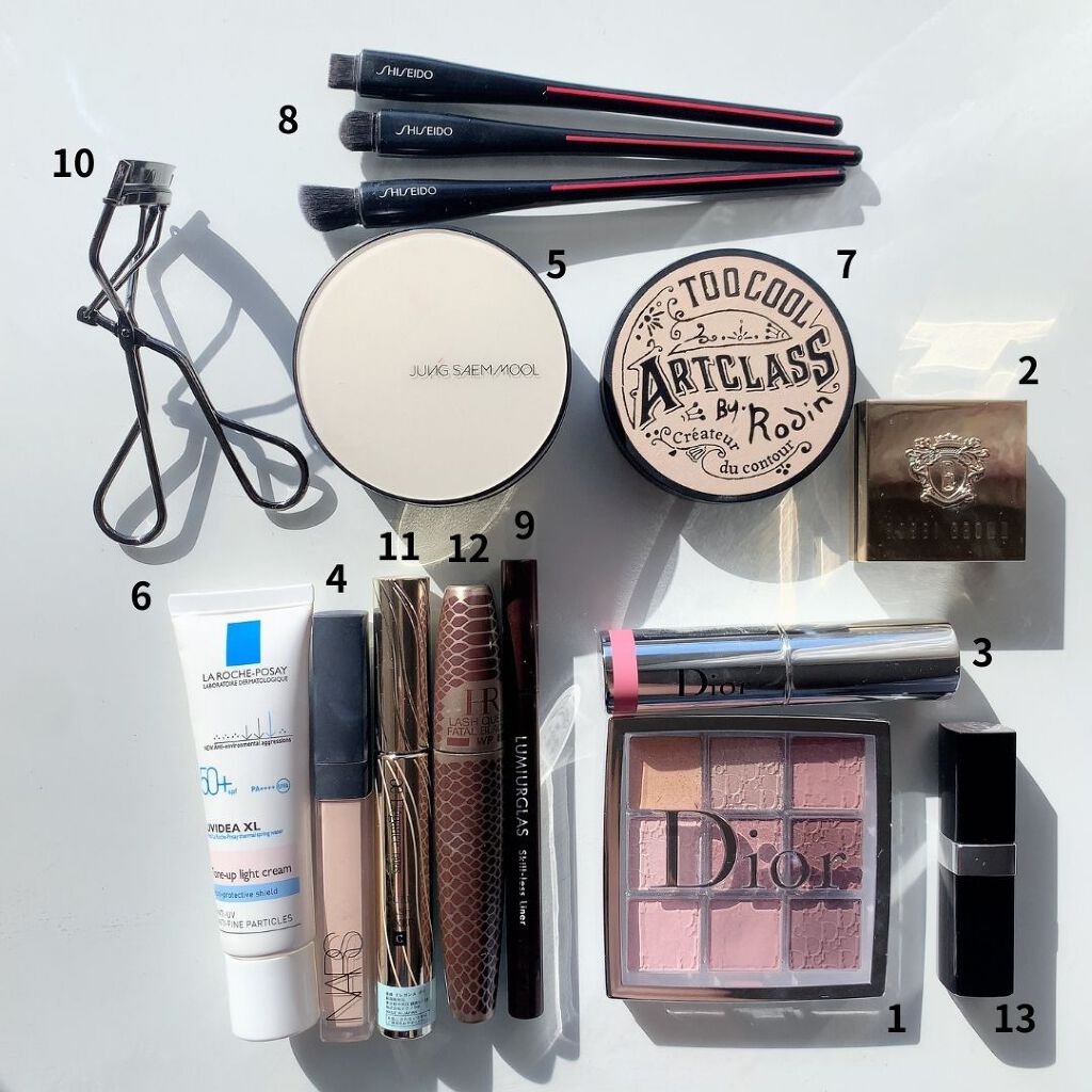 ラッシュ クイーン コブラブラック WP/HELENA RUBINSTEIN/マスカラを使ったクチコミ（2枚目）