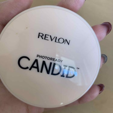 フォトレディ キャンディッド ウォーター エッセンス コンパクト ファンデーション/REVLON/クリーム・エマルジョンファンデーションを使ったクチコミ（1枚目）