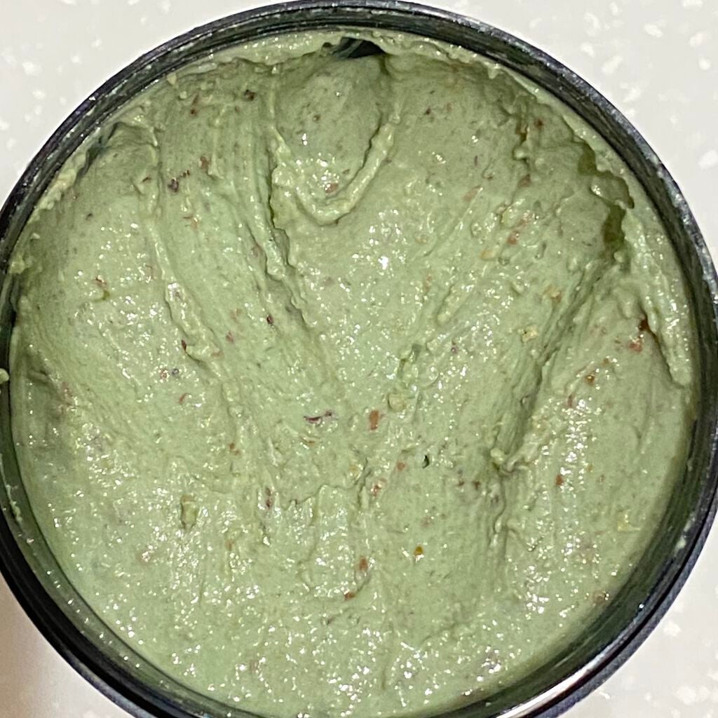 パワーマスク SP/ラッシュ/スクラブ・ゴマージュを使ったクチコミ(2枚目)