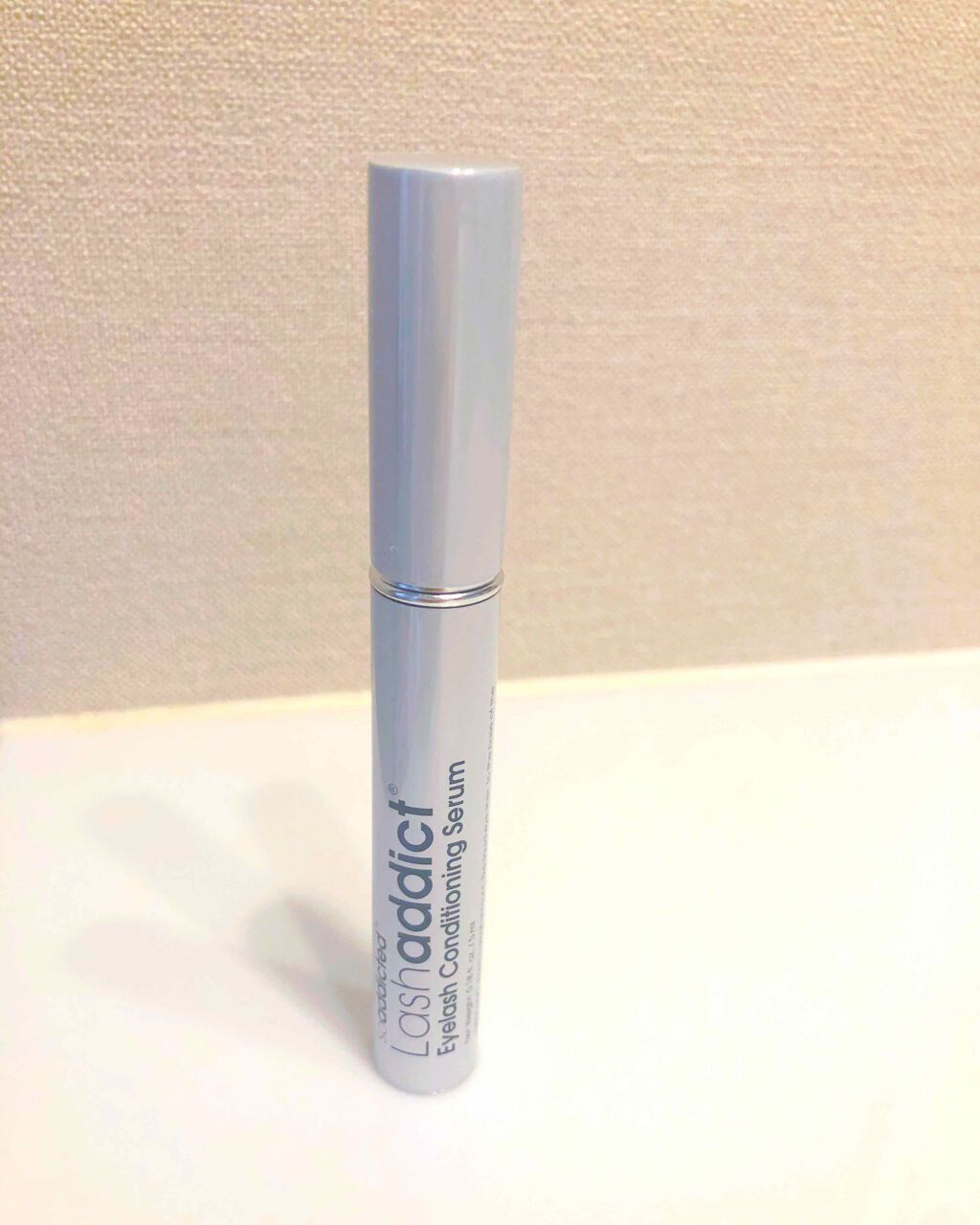 ラッシュアディクト アイラッシュコンディショニングセラム/soaddicted/まつげ美容液を使ったクチコミ(1枚目)