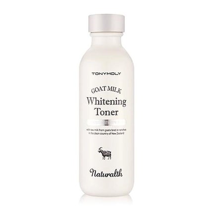 TONYMOLY naturalth goatmilk whitening toner